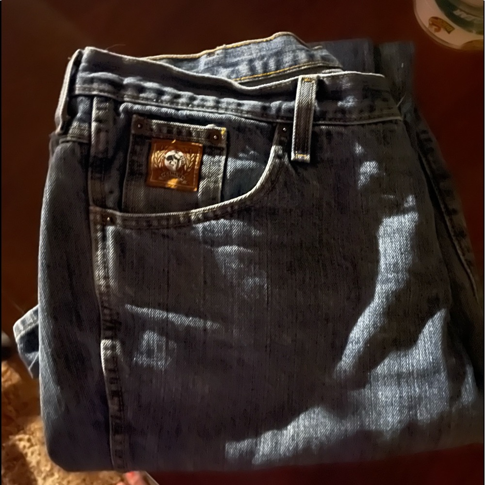 Cinch Jeans bronze label